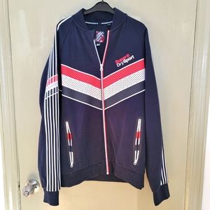 NWOT Super dry jacket, size M